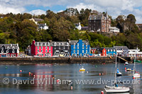 Tobermory, Mull